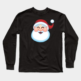 SANTA CLUB Long Sleeve T-Shirt